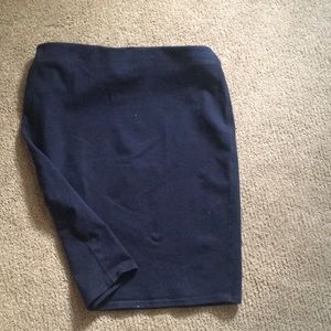 Old navy pencil skirt